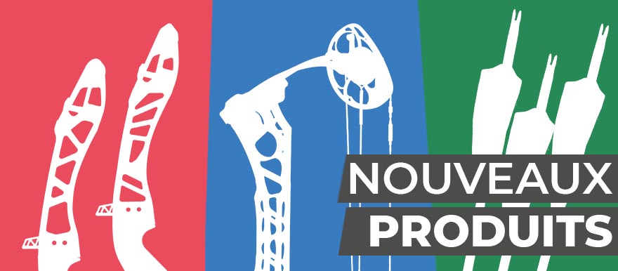Nouveaux produits